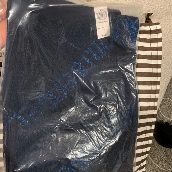 Cashmere lurex scarf - Picture 4 of 5